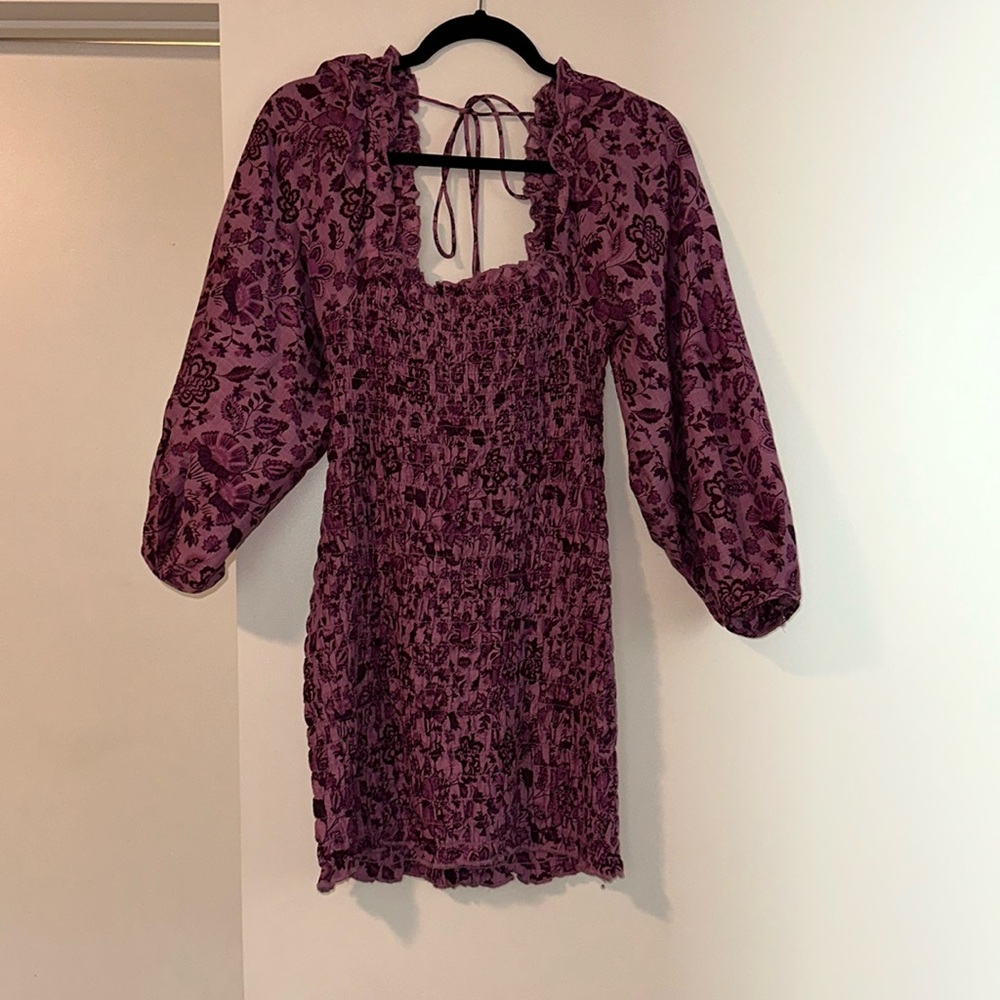 Free people dress